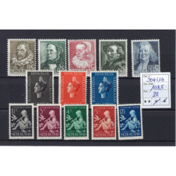 Timbre Pays-Bas nr. 304-16
