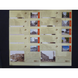 Belgische briefkaarten BK98-107