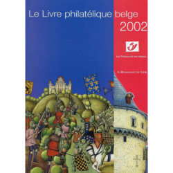 Le livre philatélique belge 2002