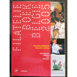 Filatelieboek België 2005