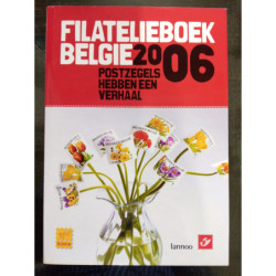 Filatelieboek België 2006