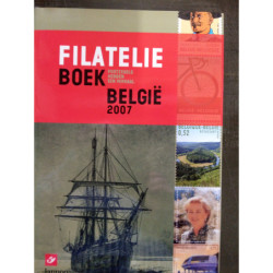 Filatelieboek België 2007
