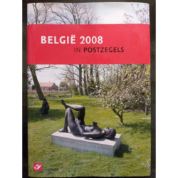 Filatelieboek België 2008