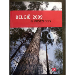 Filatelieboek België 2009