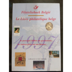Filatelieboek België 1997