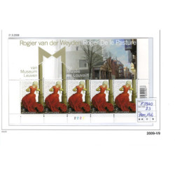 Postzegel België OBP F3940