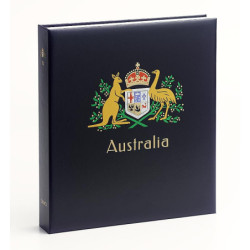 DAVO luxe album Australie V (2008-2012)