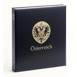 DAVO luxe album Oostenrijk I (1850-1937)