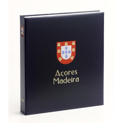 DAVO luxe album Azoren/Madeira I (1980-1995)