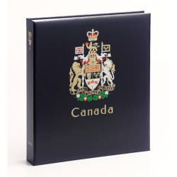 DAVO album luxe Canada I  (1851-1969)