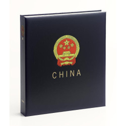 DAVO album luxe Chine II  (1990-1999)