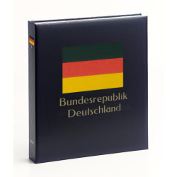 DAVO album luxe Bundesrepublik Allemagne II  (1970-1990)
