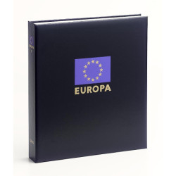 DAVO album luxe Europa I CEPT (1956-1969)