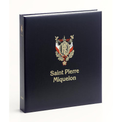 DAVO luxe album Saint Pierre & Miquelon I (1986-2011)