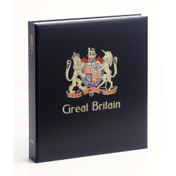 DAVO luxe album Groot Brittannie V (2008-2011)