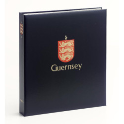 DAVO album luxe Guernsey I  (1969-1999)