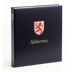 DAVO album luxe Alderney I  (1983-2015)