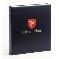 DAVO album luxe Isle of Man I  (1973-1999)