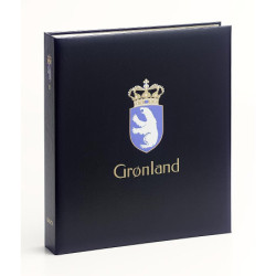DAVO album luxe Groenland I  (1938-1999)