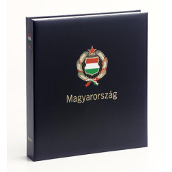 DAVO luxe album Hongarije IV (1980-1989)
