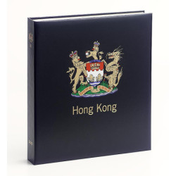DAVO album luxe Hong Kong GB (1990-1997)