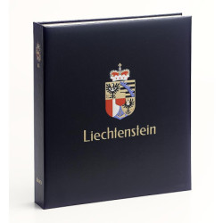 DAVO album luxe Liechtenstein I  (1912-1969)