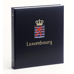 DAVO album luxe Luxembourg II  (1960-1995)