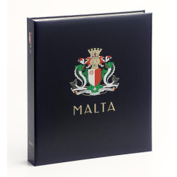DAVO album luxe Malte I  (1860-1974)