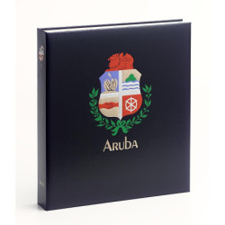 DAVO luxe album Aruba I (1986-2015)