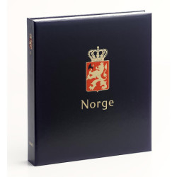 DAVO luxe album Noorwegen I (1855-1969)