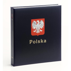 DAVO album luxe Pologne I  (1860-1944)