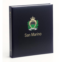 DAVO album luxe Saint-Marin III  (2000-2011)