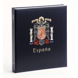 DAVO album luxe Espagne I  (1850-1944)