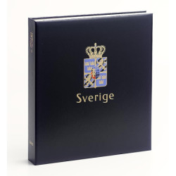 DAVO album luxe Suède I  (1855-1969)