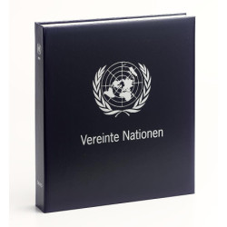 DAVO album luxe ONU Vienne II  (2010-2018)