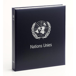 DAVO album luxe ONU Genève III  (2022)