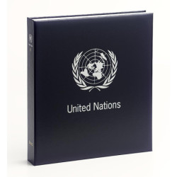 DAVO luxe album United Nations New York I (1951-1995)