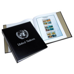 DAVO album luxe ONU Endangered species  (1993-2022)
