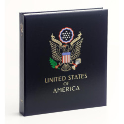 DAVO luxe album USA I (1847-1944)