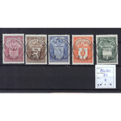 Postzegel België OBP 756-60