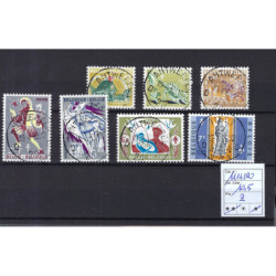 Postzegel België OBP 1114-20