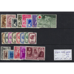 Postzegel België OBP 496-03-513-18-488-95