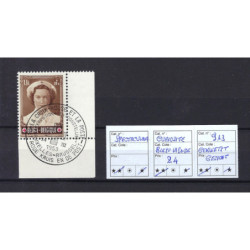 Postzegel België OBP 913