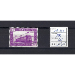 Postzegel België OBP TR321
