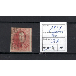 Postzegel België OBP 12LX
