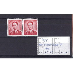 Postzegel België OBP 925