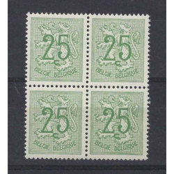 Postzegel België OBP 1368b-4