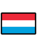 Postzegels Luxemburg