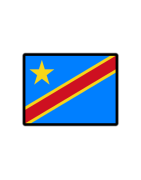 Postzegels Congo