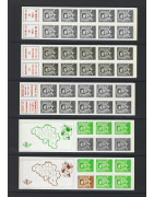 Postzegelboekjes
